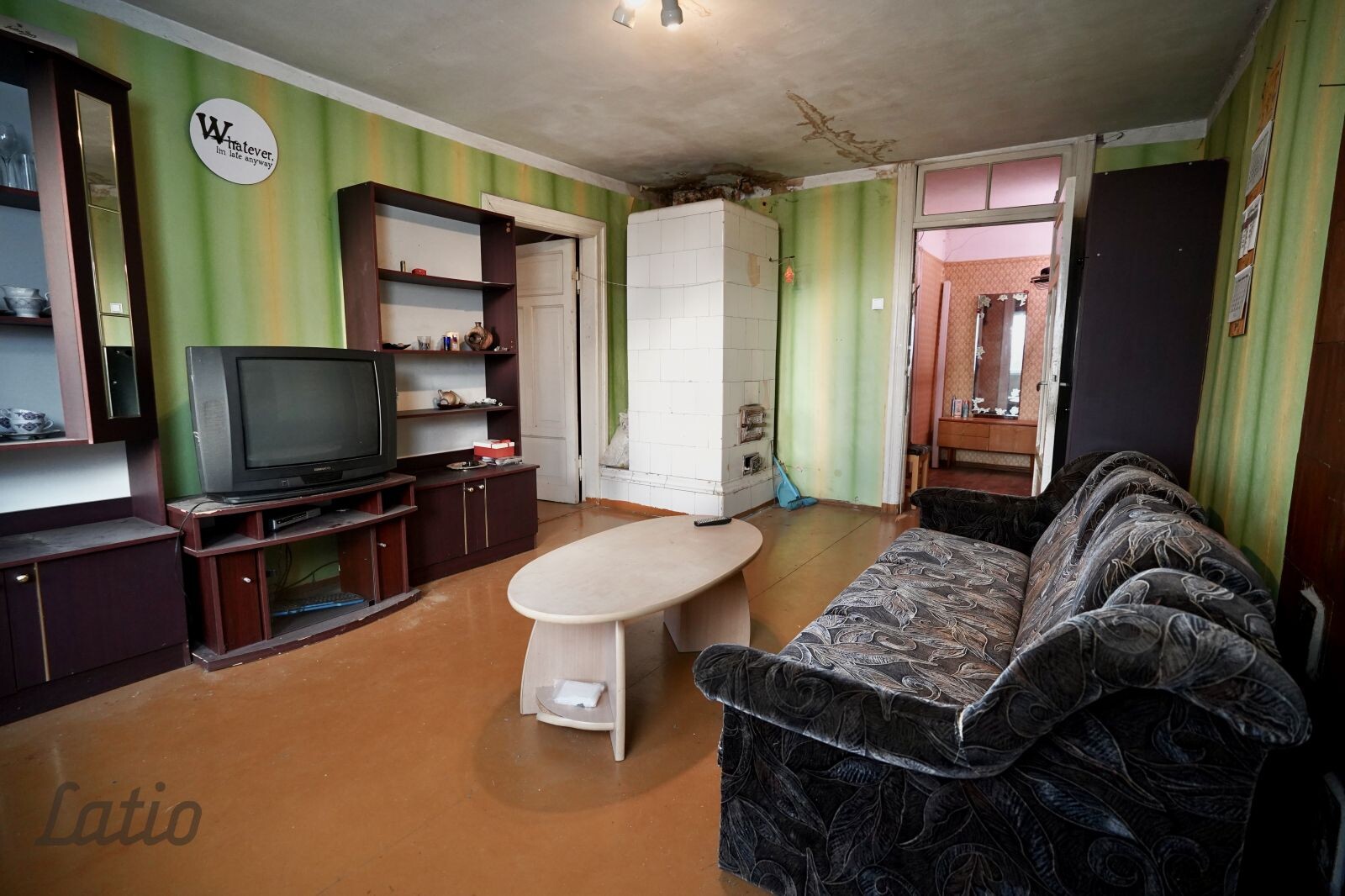 2-room apartment — Liepāja, Vecliepāja, Krišjāņa Valdemāra iela 55 — photo 4