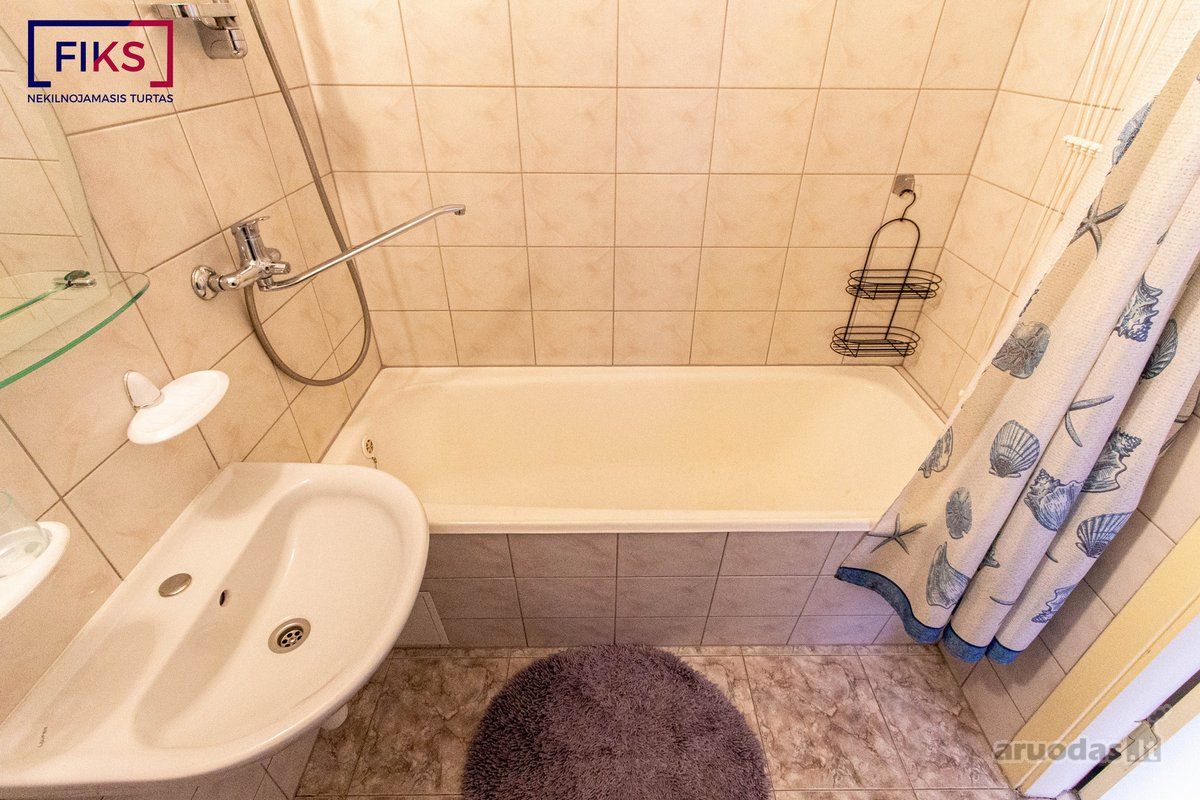 1 kambario buto nuoma — Kaunas, Šilainiai, J. Grušo g. — photo 17