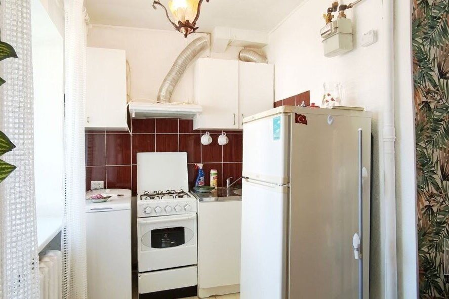 2-room apartment for rent — Tallinn, Põhja-Tallinna, Pelguranna tn 23 — photo 16