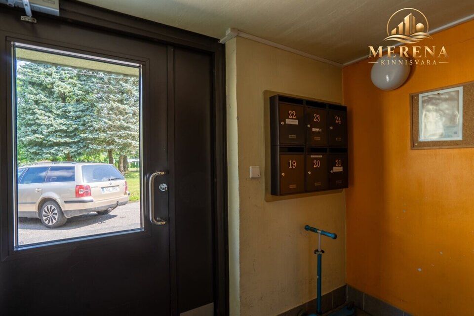 3-room apartment for rent — Pärnu, Tammiste, Kastani vkt 9 — photo 13