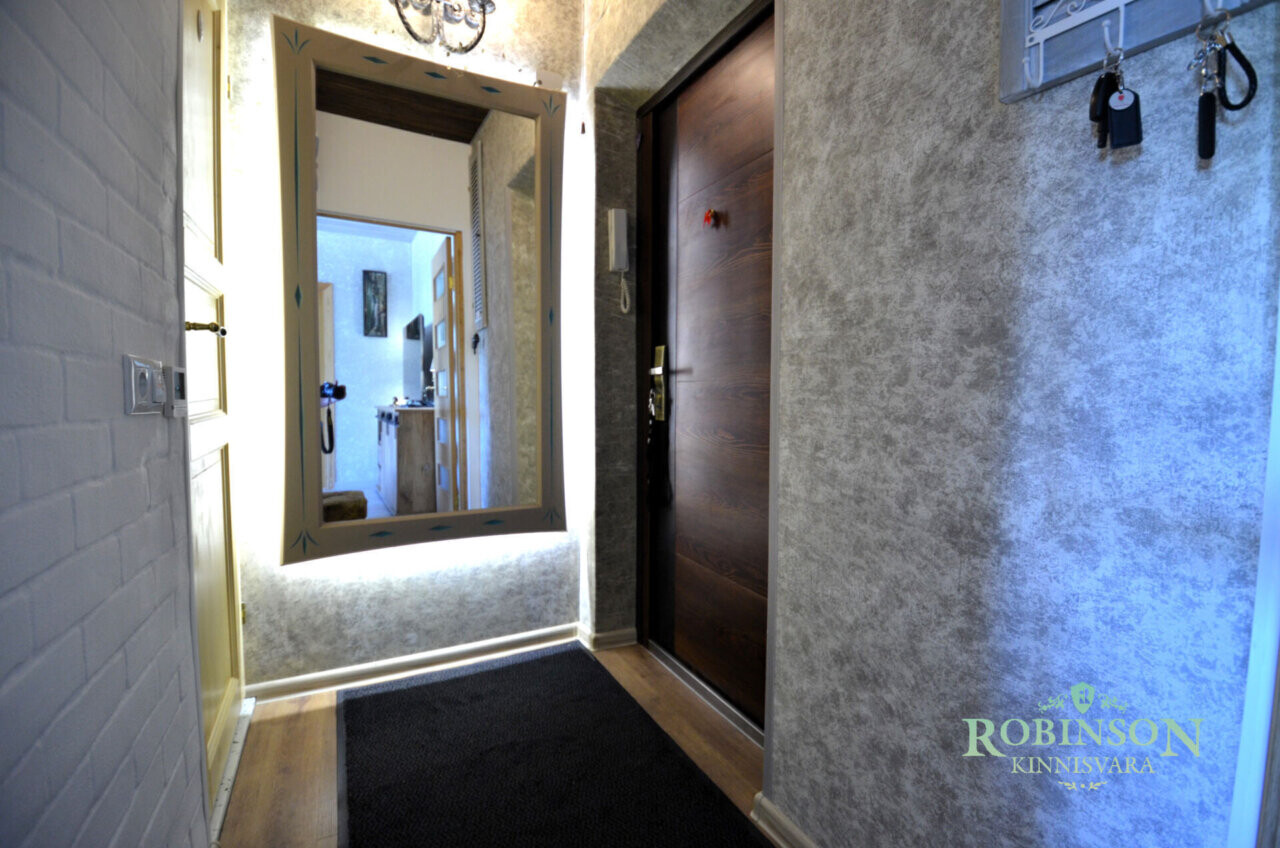 2-room apartment — Tartu, Kesklinn, W. Struve tn 5 — photo 4