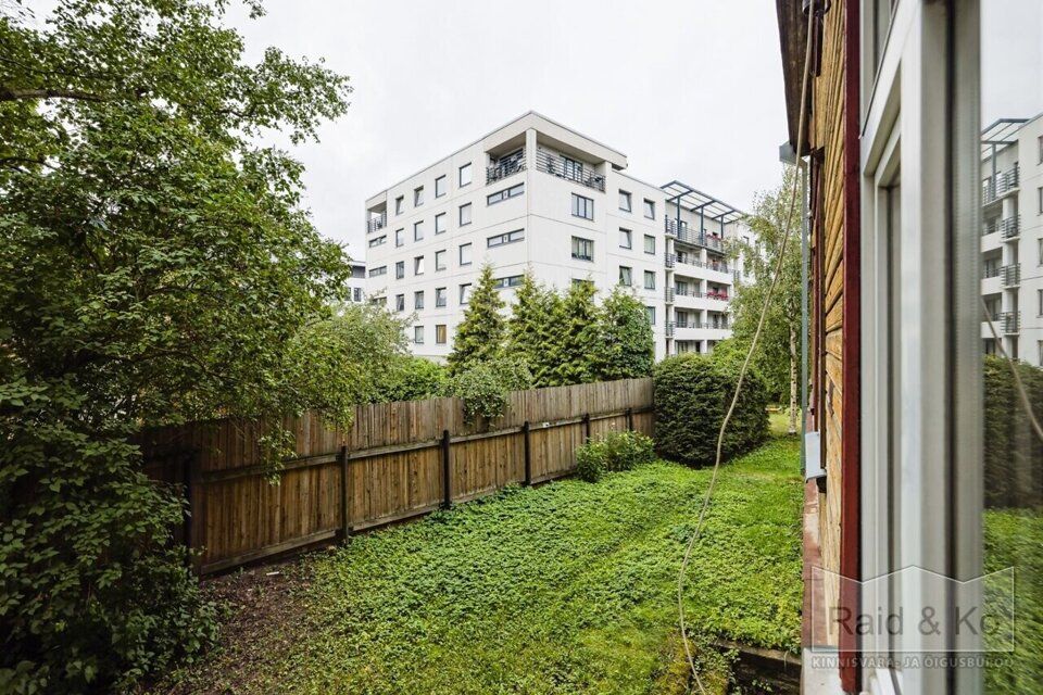 3-room apartment for rent — Tallinn, Kadriorg, Vesivärava tn 32 — photo 16