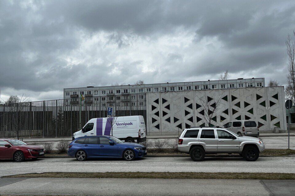 2-room apartment for rent — Tartu, Jaamamõisa, Ida tn 11 — photo 13