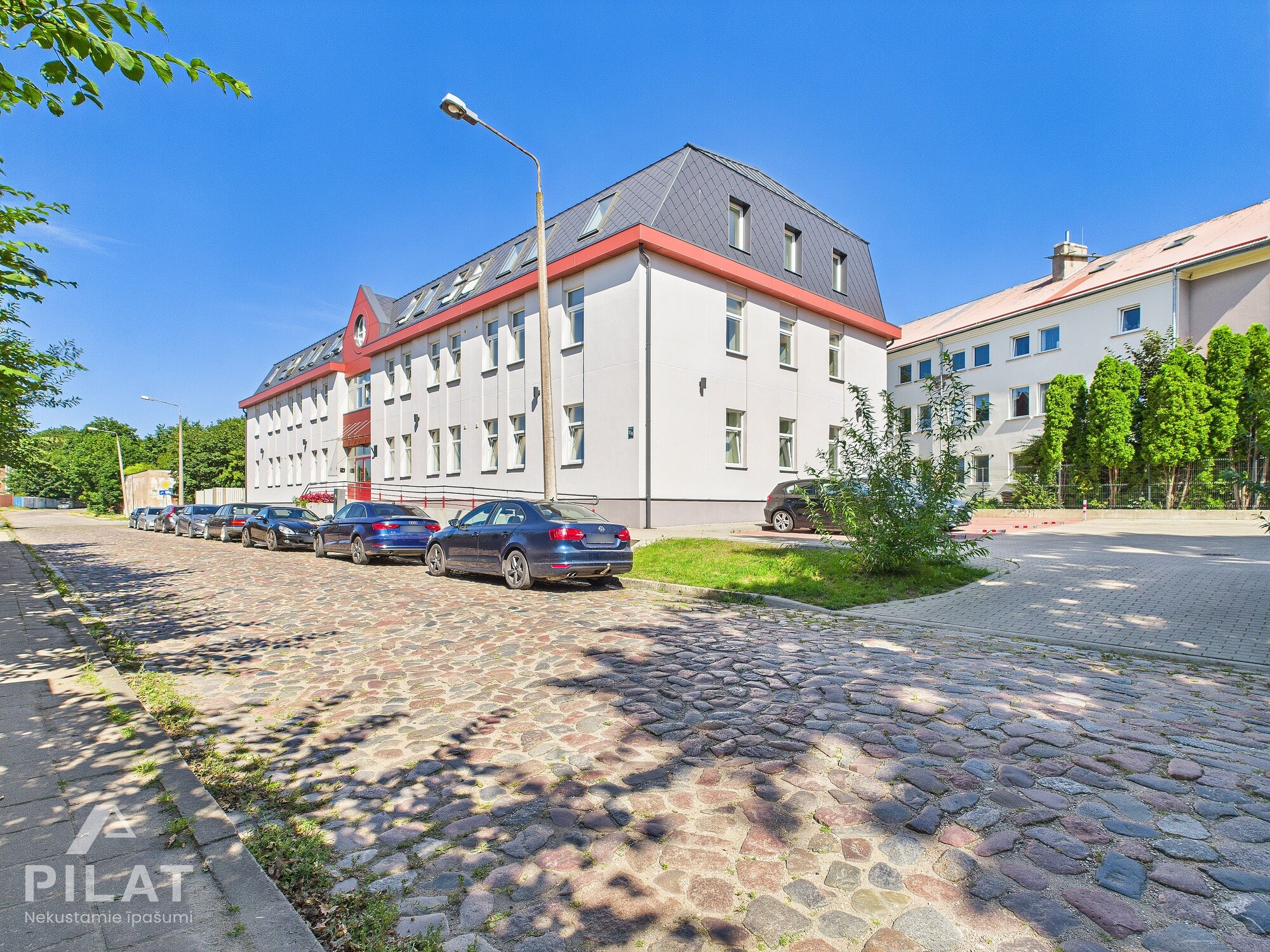 1-room apartment — Liepāja, Jaunliepāja, Kaiju iela 12 — photo 1