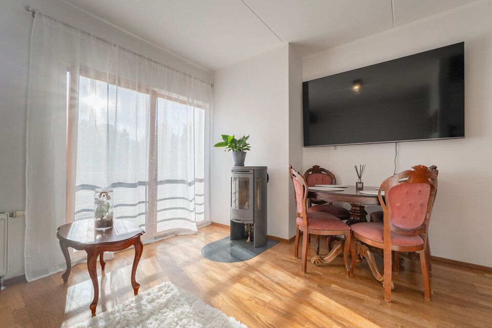 2-room apartment for rent — Tartu, Ihaste, Uus Veeriku tee 32 — photo 15