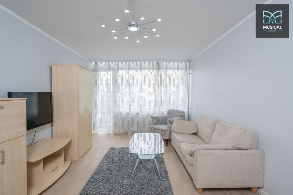 2-room apartment for rent — Tartu, Ropka tööstuse, Ropka tn 15a — photo 2