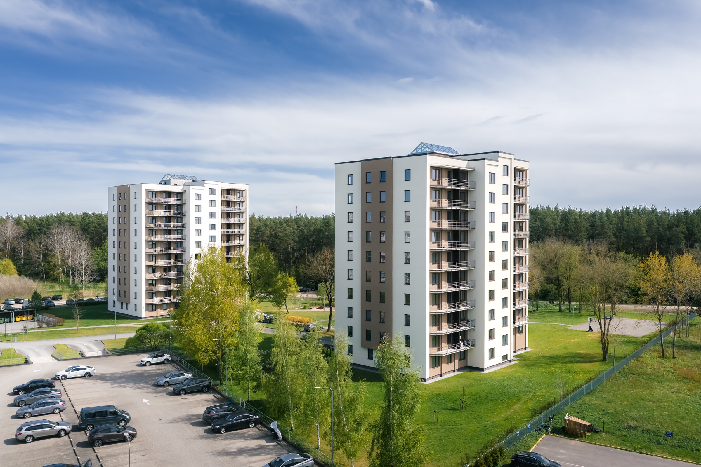 3-room apartment — Riga, Pļavnieki, Rembates iela 10 — photo 1