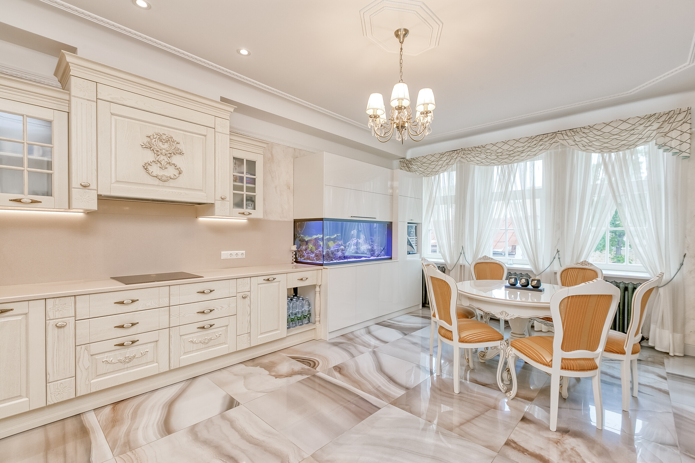 3-room apartment — Riga, Centrs, Skolas iela 20 — photo 2