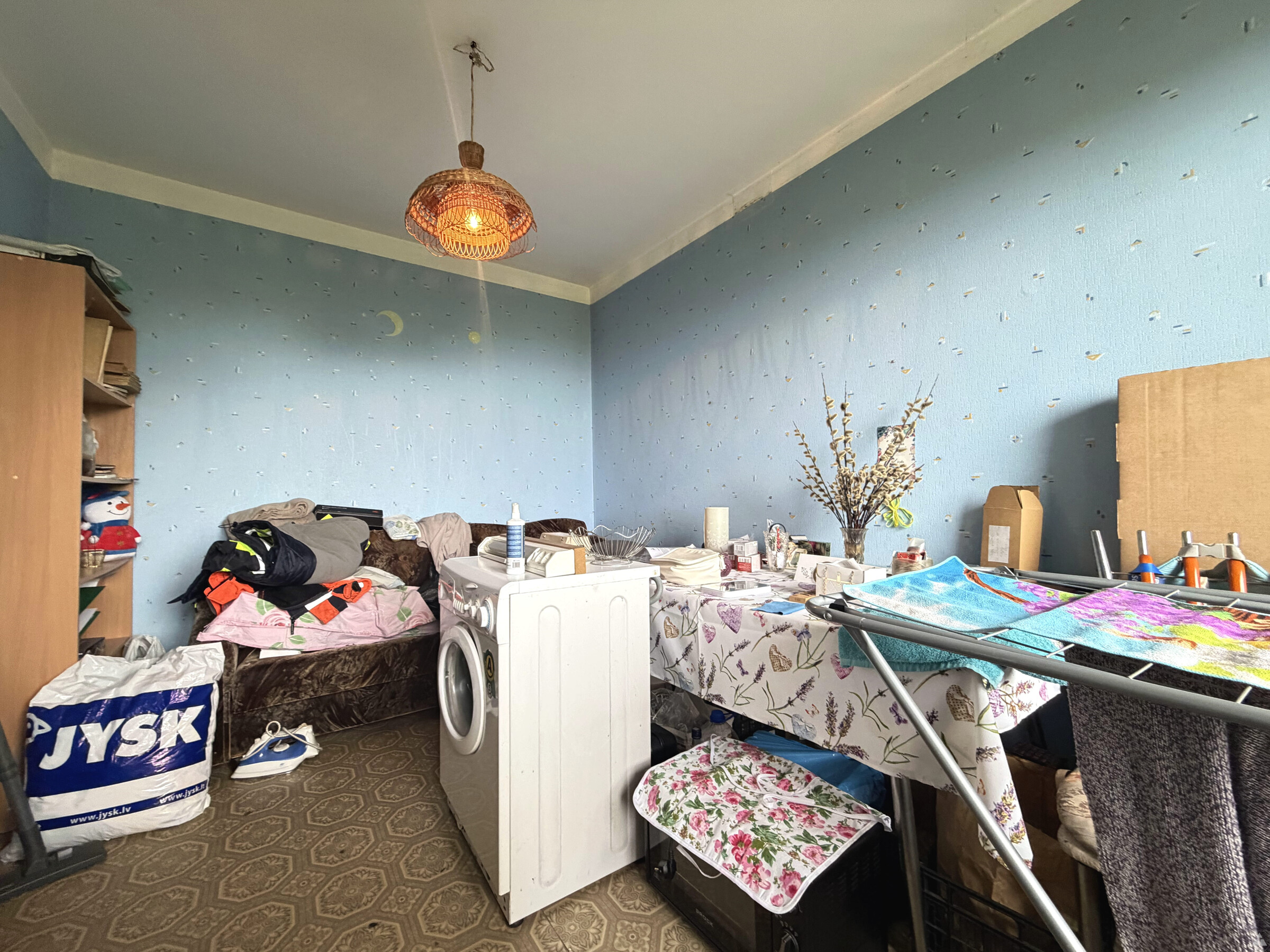 2-room apartment — Liepāja, Ezerkrasts, Dunikas iela 25 44 — photo 3