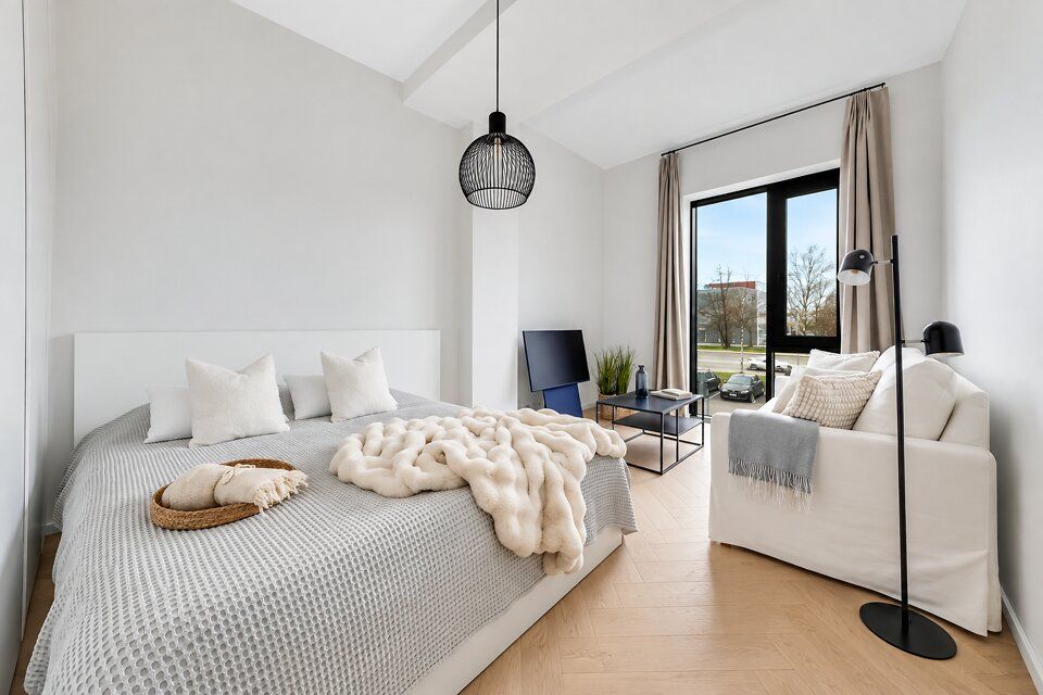 1-room apartment for rent — Tallinn, Mustamäe, Vesipapi tn 8 — photo 16