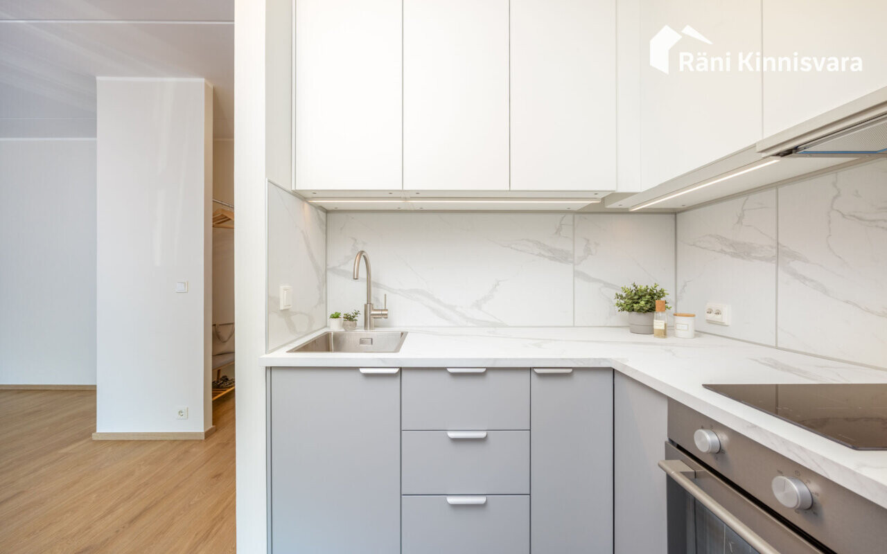 1-room apartment — Tartu, Annelinn, Mõisavahe tn 57 — photo 3
