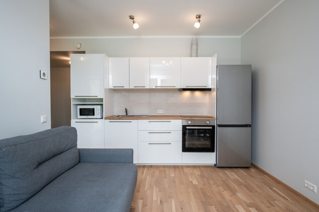 1-room apartment — Tartu, Ränilinn, Kvartsi tn 6 — photo 4