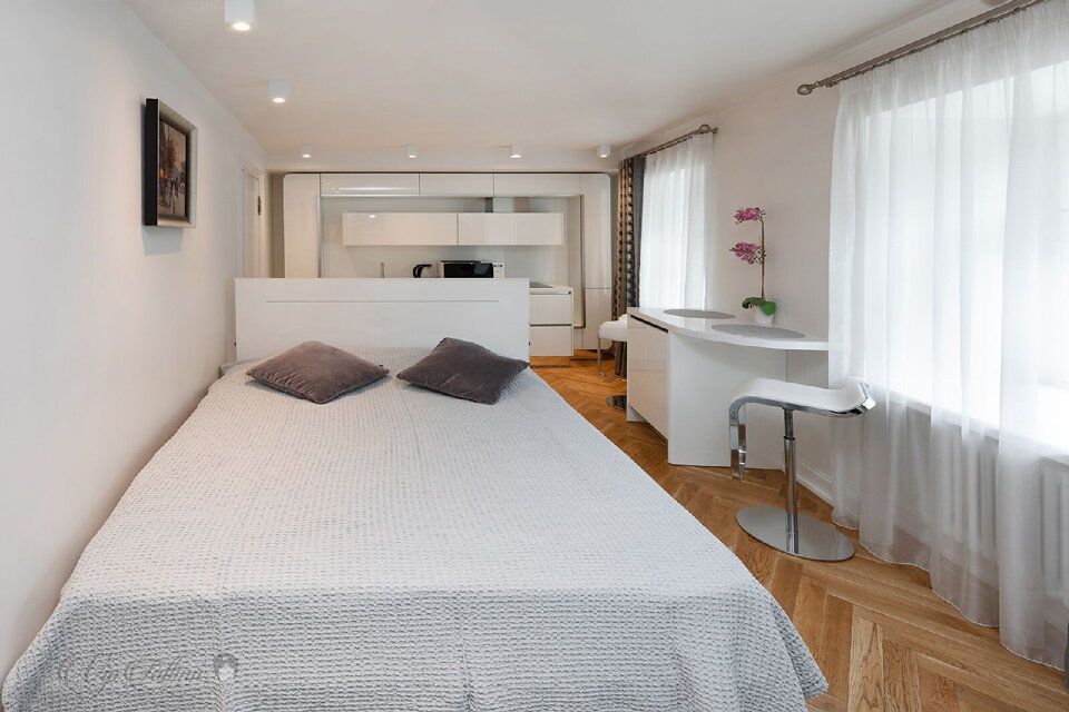 1-room apartment for rent — Tallinn, Vanalinn, Vana-Posti tn — photo 6