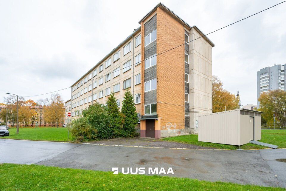 1-room apartment for rent — Tallinn, Põhja-Tallinna, Puhangu tn 10 — photo 8