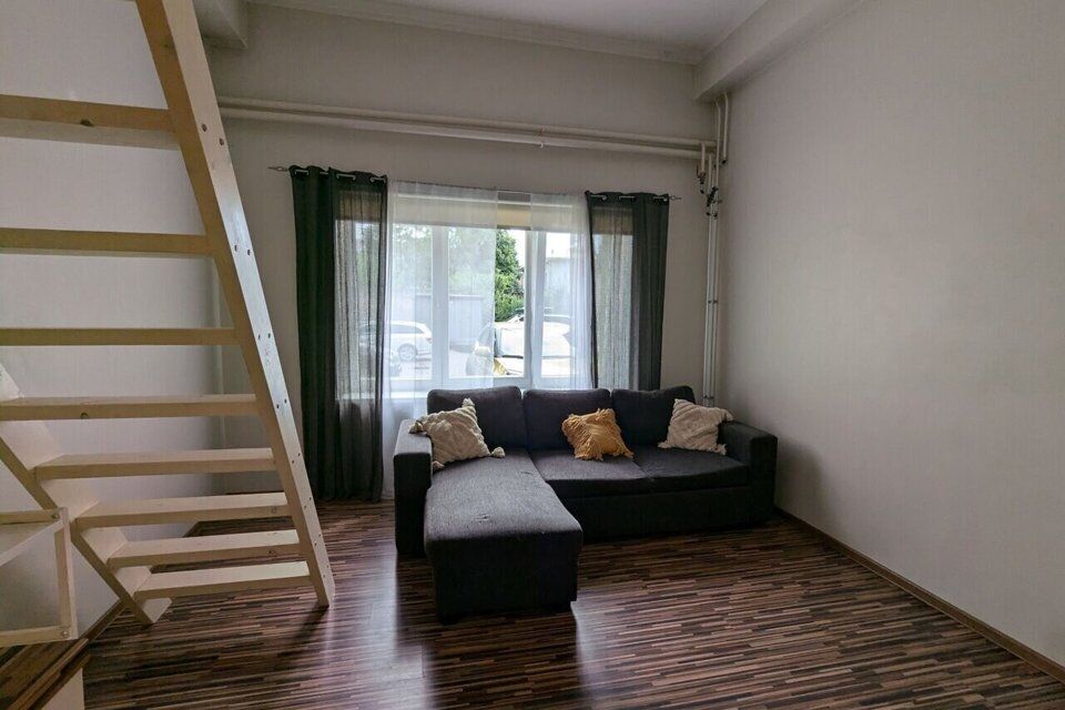 1-room apartment for rent — Tartu, Kesklinn, Kastani tn — photo 1