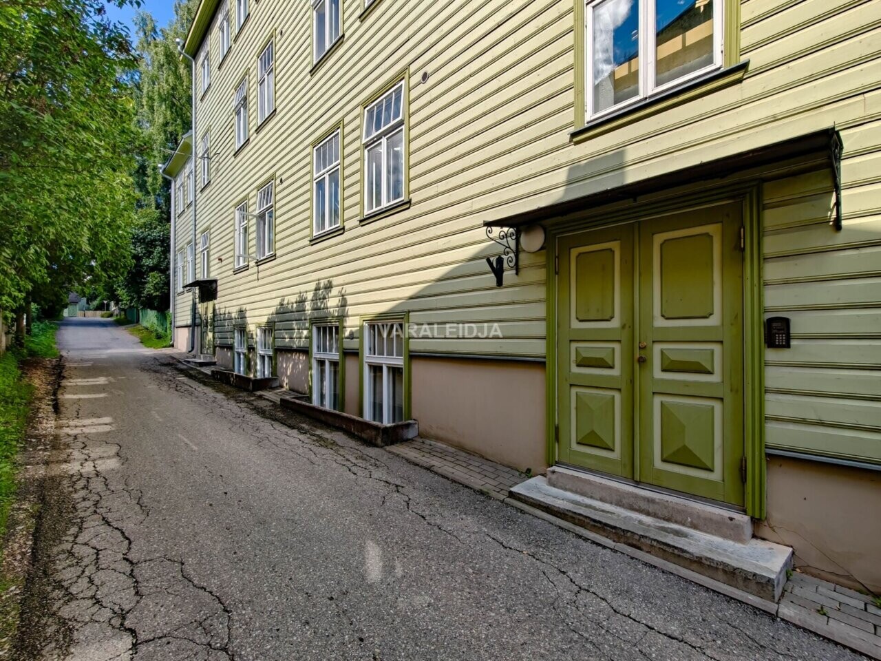 2-room apartment — Tartu, Karlova, Marta tn 3 — photo 2