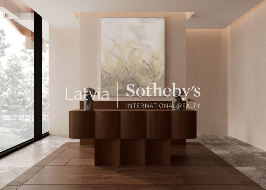 4-room apartment — Jūrmala, Bulduri, Vienības prospekts — photo 4