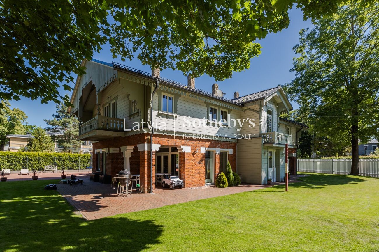 10-room house — Liepāja, Vecliepāja, Hika iela — photo 2