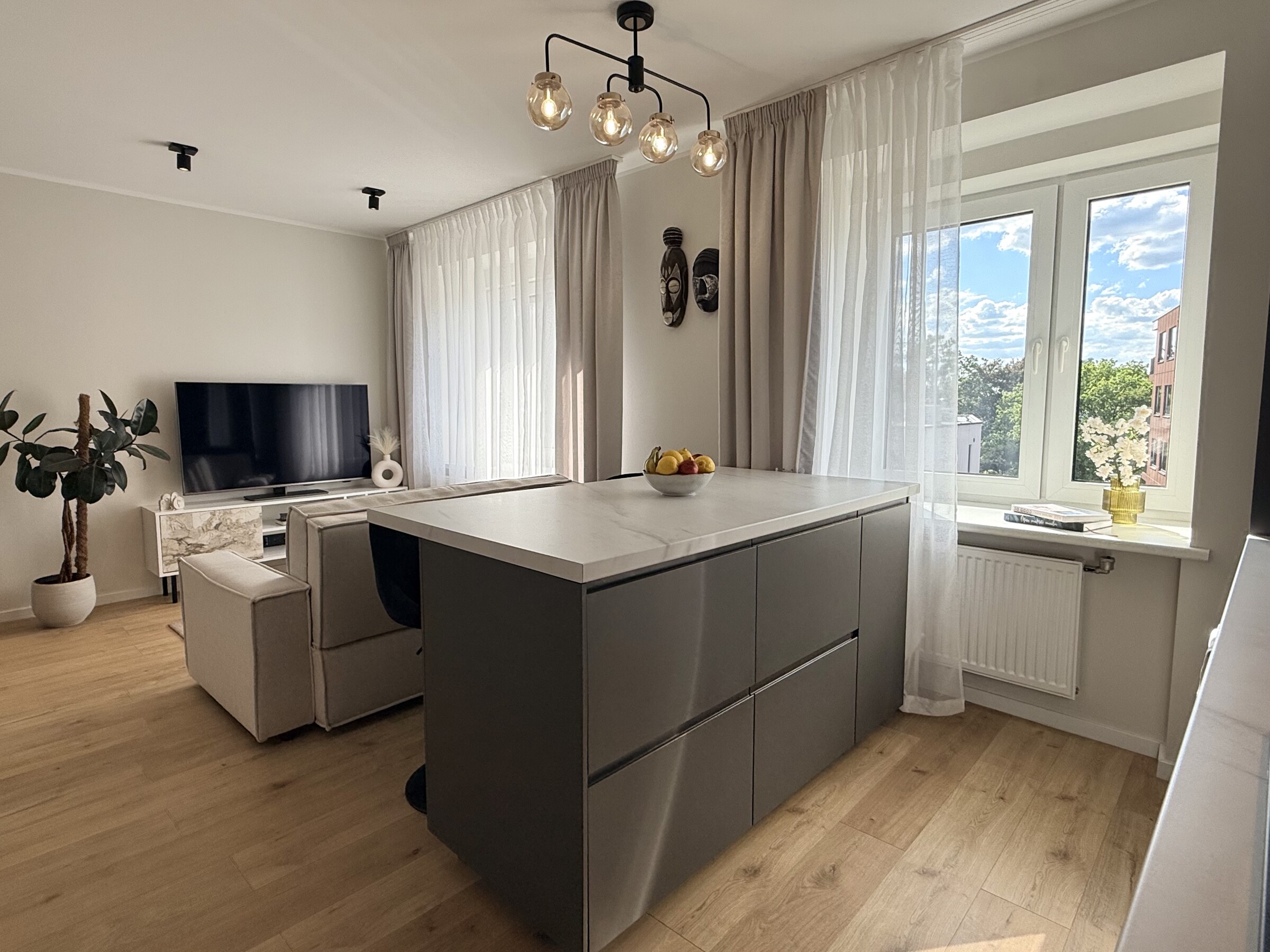 2-room apartment — Tallinn, Kristiine, Iirise tn 5 — photo 1