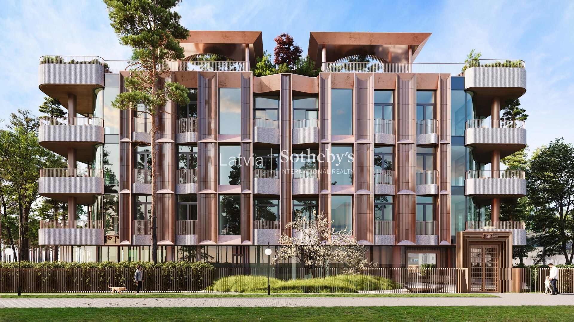 6-room apartment — Jūrmala, Bulduri, Vienības prospekts — photo 4