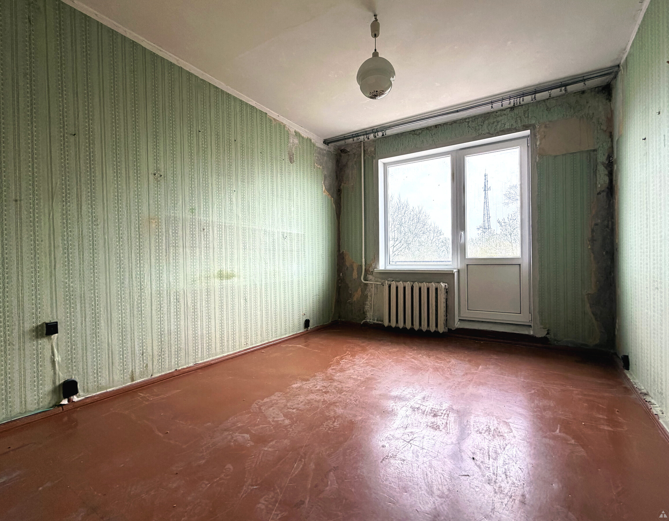 2-room apartment — Liepāja, Tosmare, Mežmalas iela 7 — photo 3