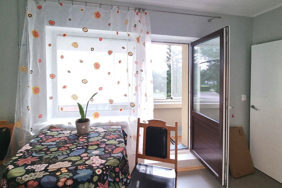 3-room apartment for rent — Tartu, Tammelinn, Vaarika tn 1 — photo 4