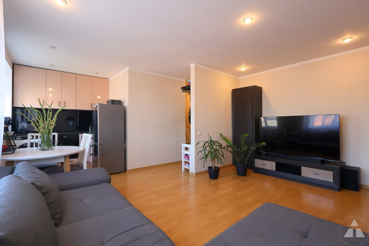 3-room apartment — Liepāja, Vecliepāja, Baznīcas iela 20 — photo 1