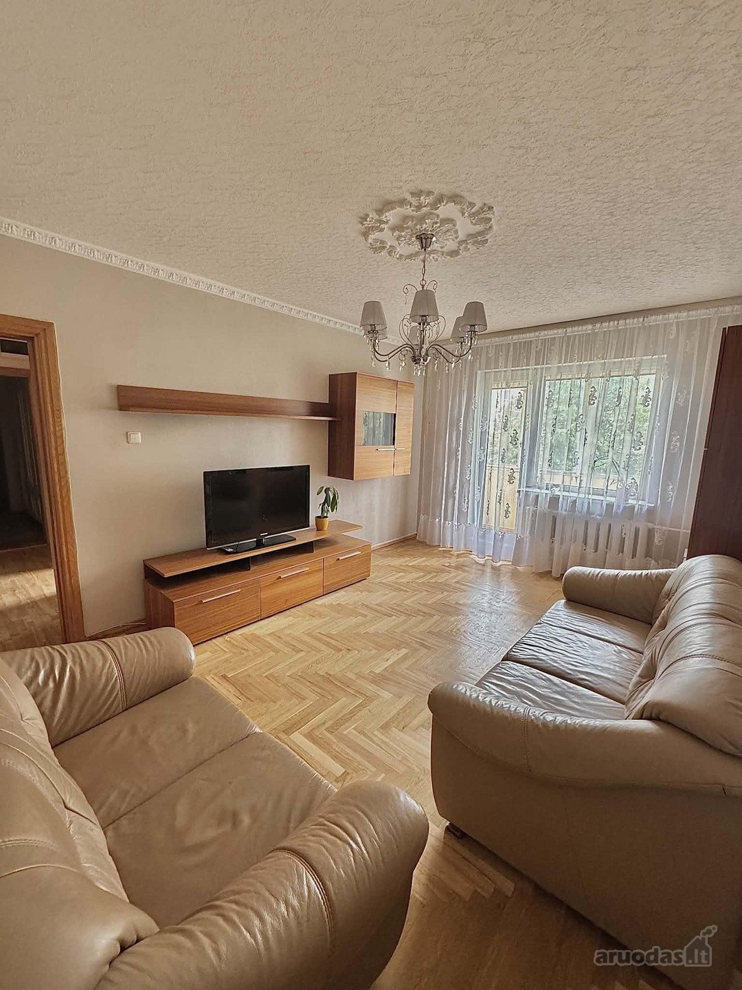 4 kambarių butas — photo 1