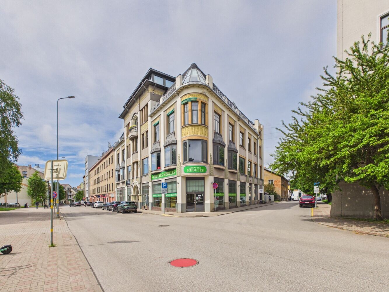3-room apartment — Liepāja, Vecliepāja, Graudu iela 45 — photo 1