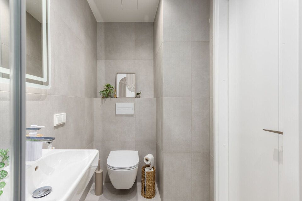 1-room apartment for rent — Tartu, Ülejõe, Pikk tn 39 — photo 10