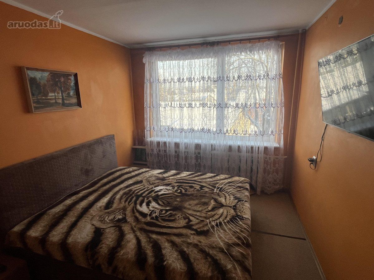 2 kambarių buto nuoma — Kaunas, Šančiai, Kranto al. — photo 12