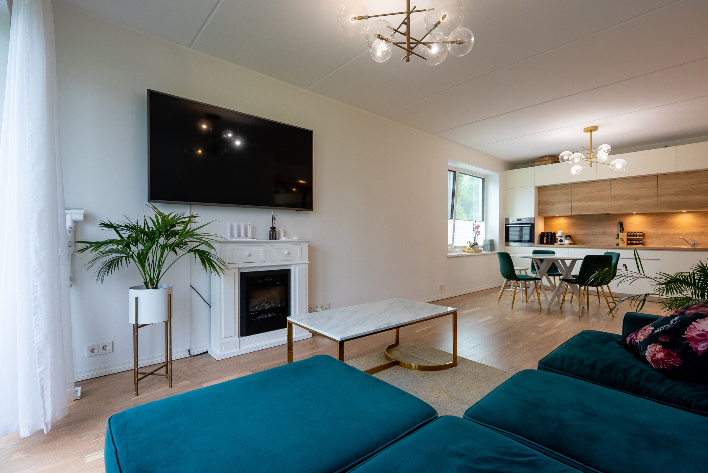 3-room apartment — Tallinn, Haabersti, Tagala tn 10 — photo 1