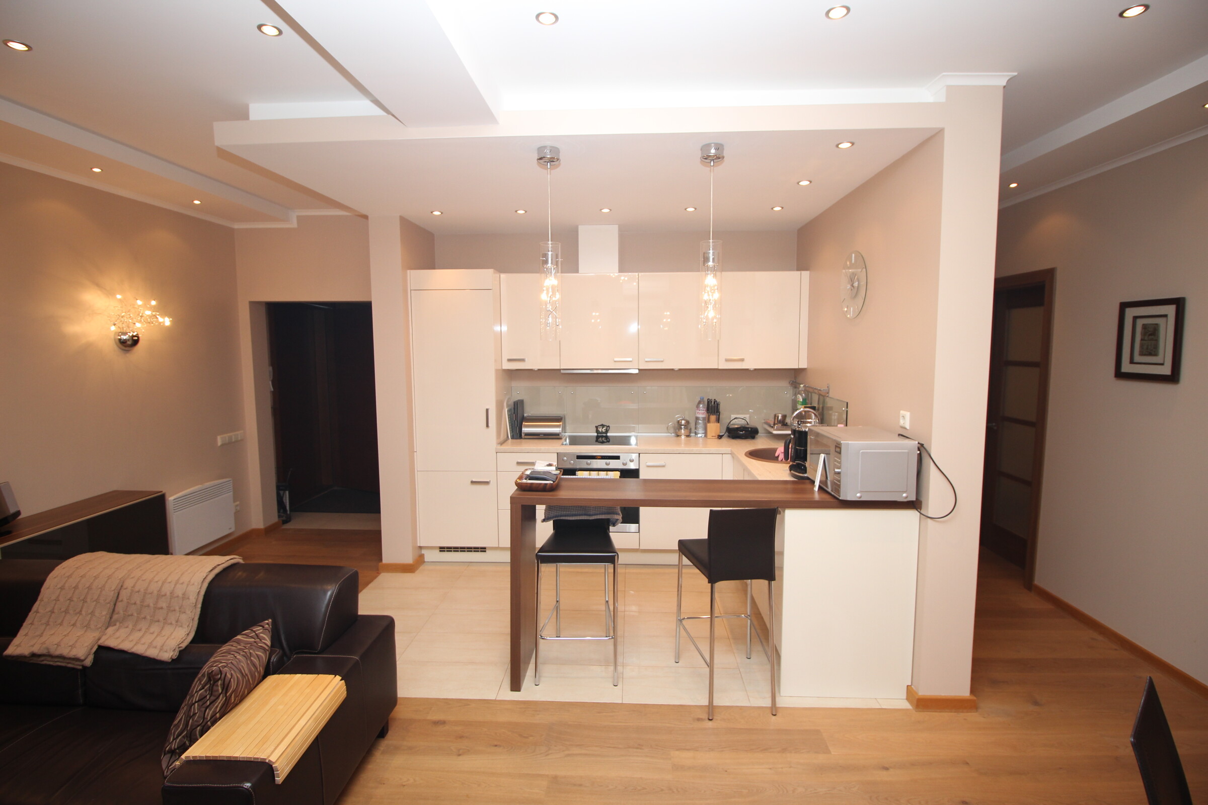 3-room apartment — Jūrmala, Bulduri, Rēzeknes pulka iela — photo 1