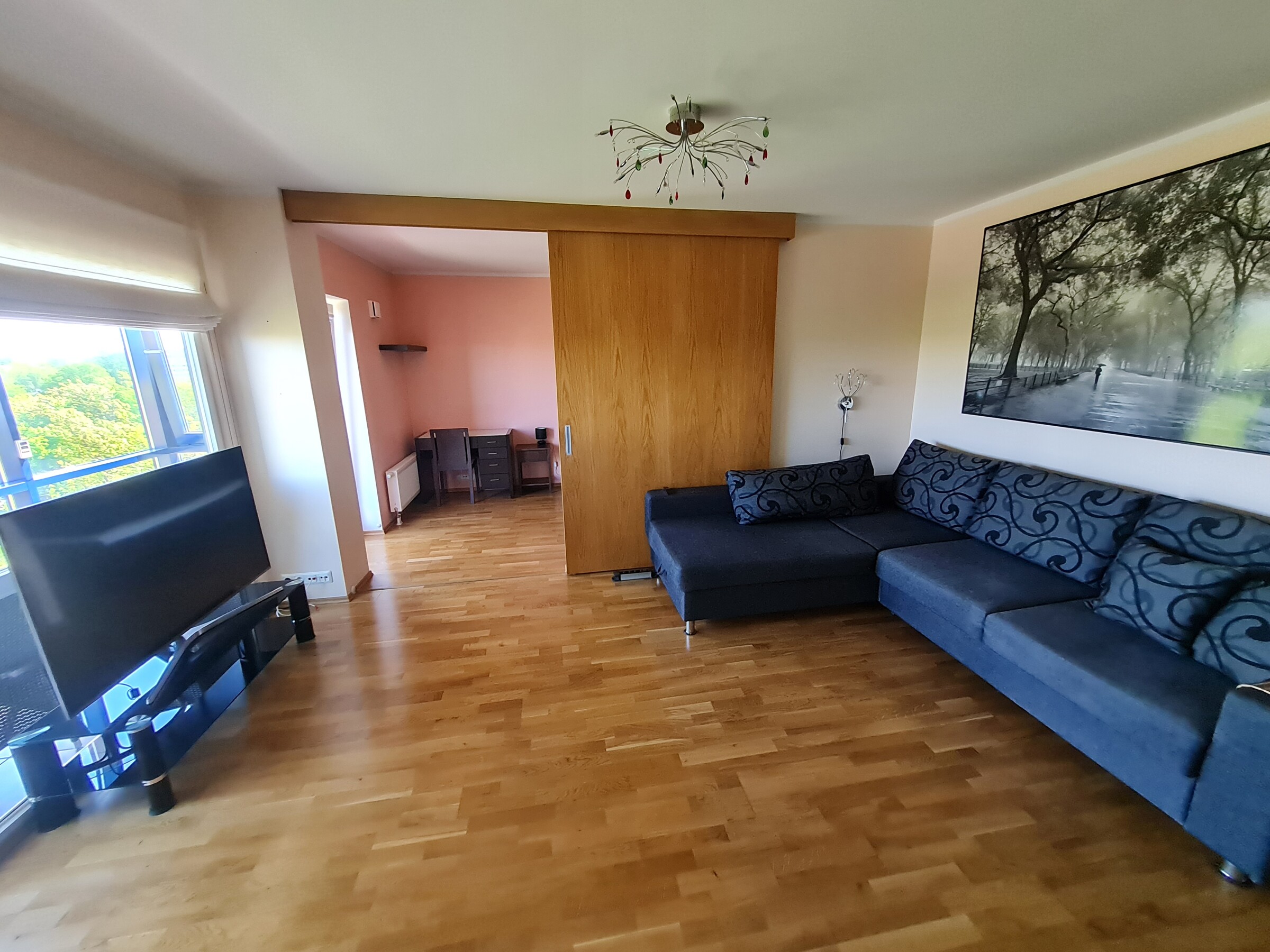 2-room apartment — Tallinn, Kristiine, Kotkapoja tn 4 — photo 3