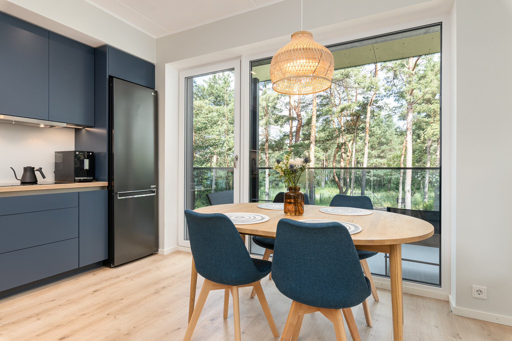 3-room apartment — Tallinn, Nõmme, Teelise tn 6 — photo 1
