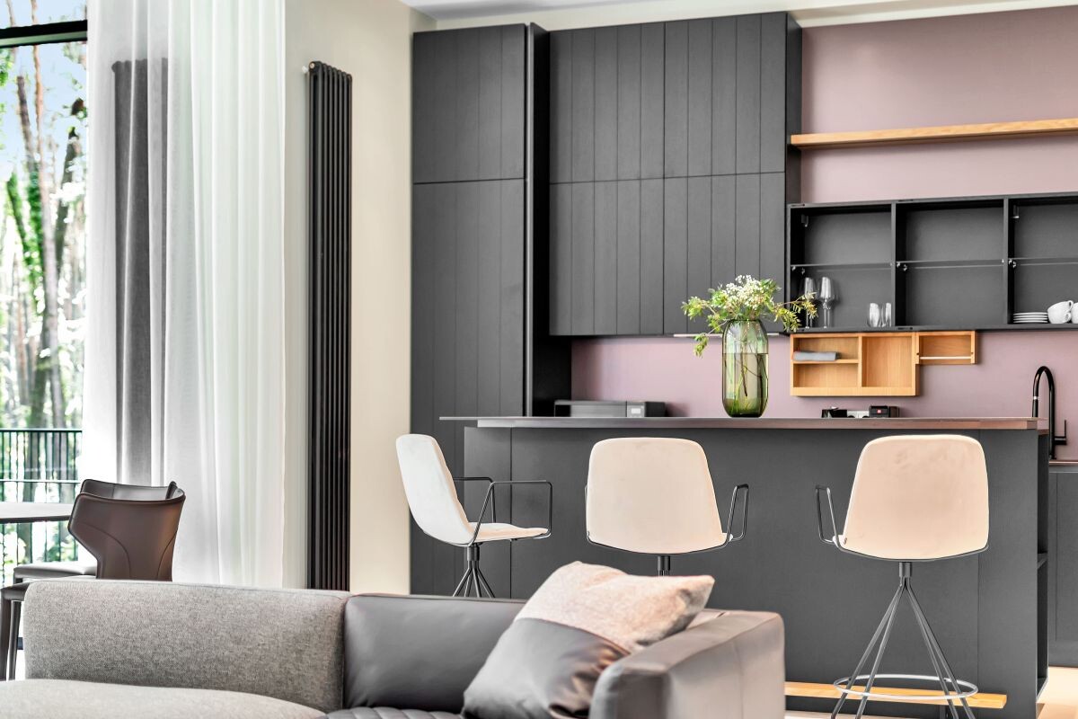4-room apartment — Jūrmala, Dzintari, Āraišu iela 5 — photo 4