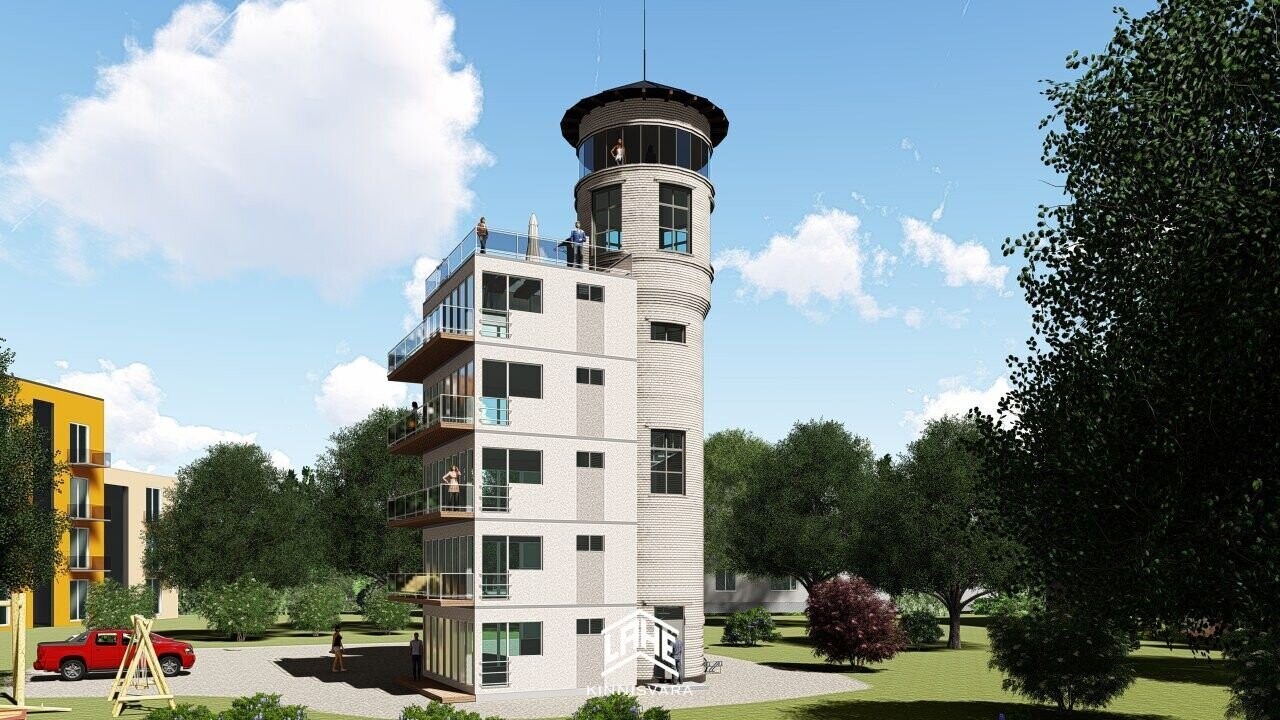 12-room house — Tartu, Veeriku, Tulbi tn 2h — photo 4