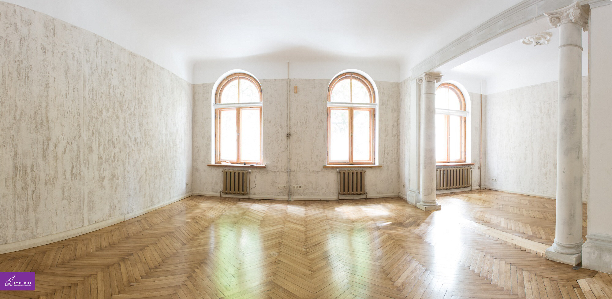 6-room apartment — Riga, Centrs, Baznīcas iela 35 — photo 2