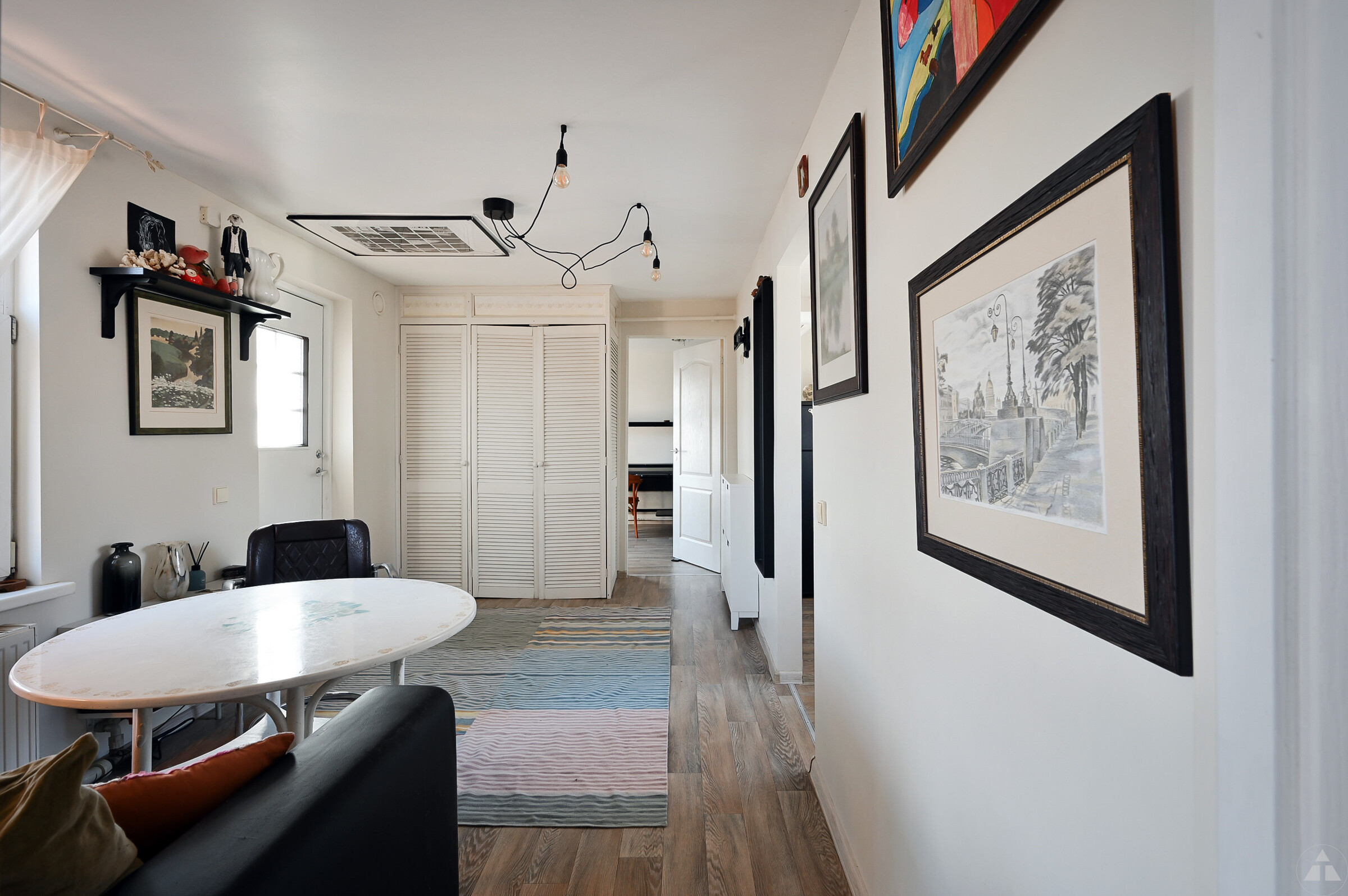 3-room apartment — Jūrmala, Dubulti, Zigfrīda Meierovica prospekts 26 — photo 3