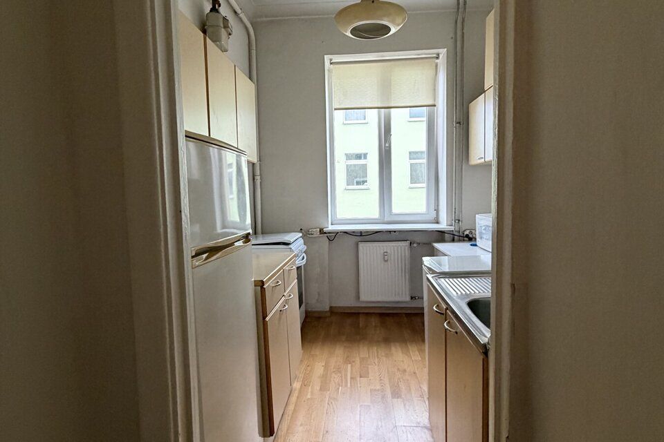 3-room apartment for rent — Tallinn, Kesklinna, Endla tn 33 — photo 12