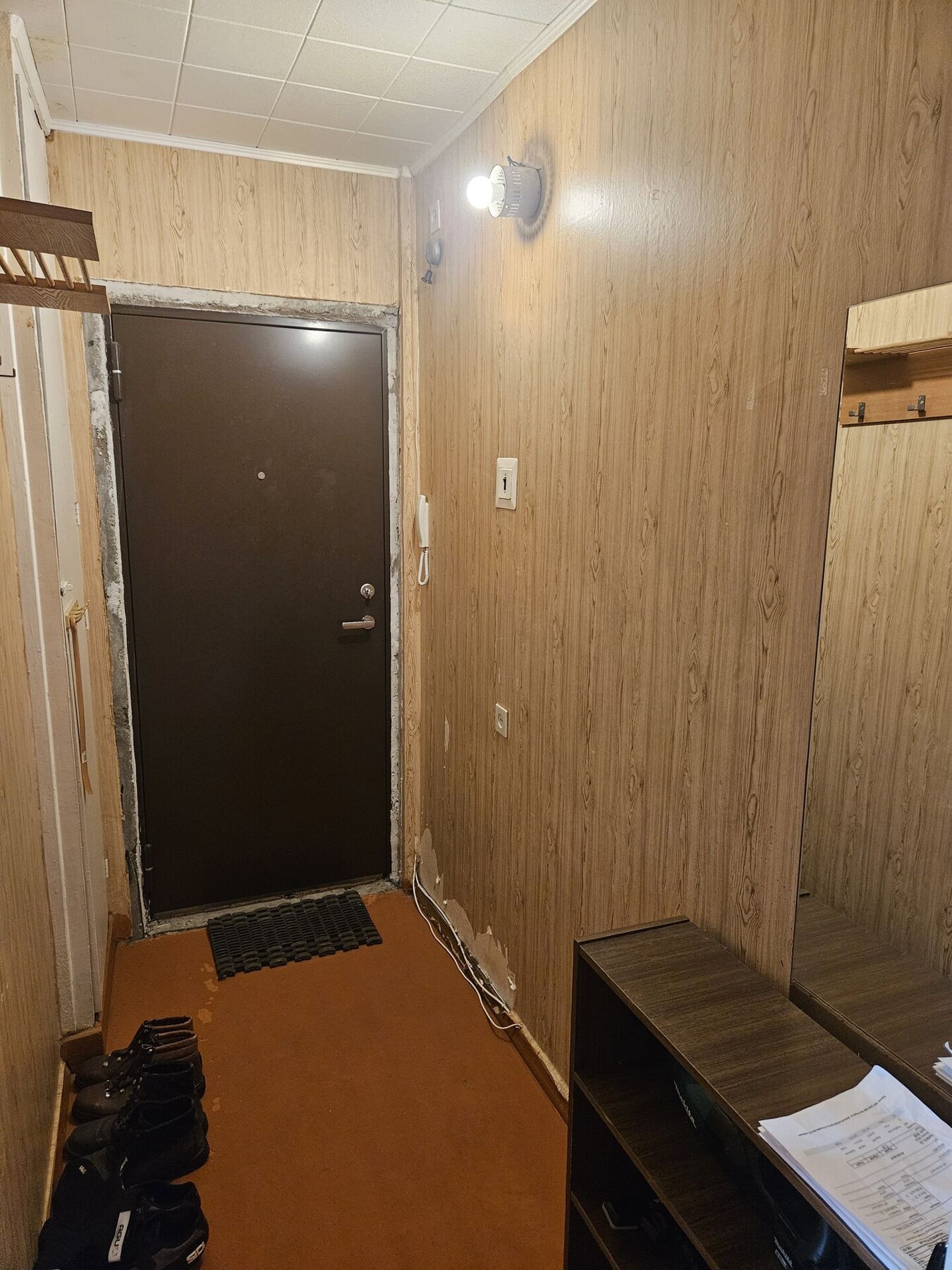 2-room apartment — Tartu, Annelinn, Kalda tee 6 — photo 4