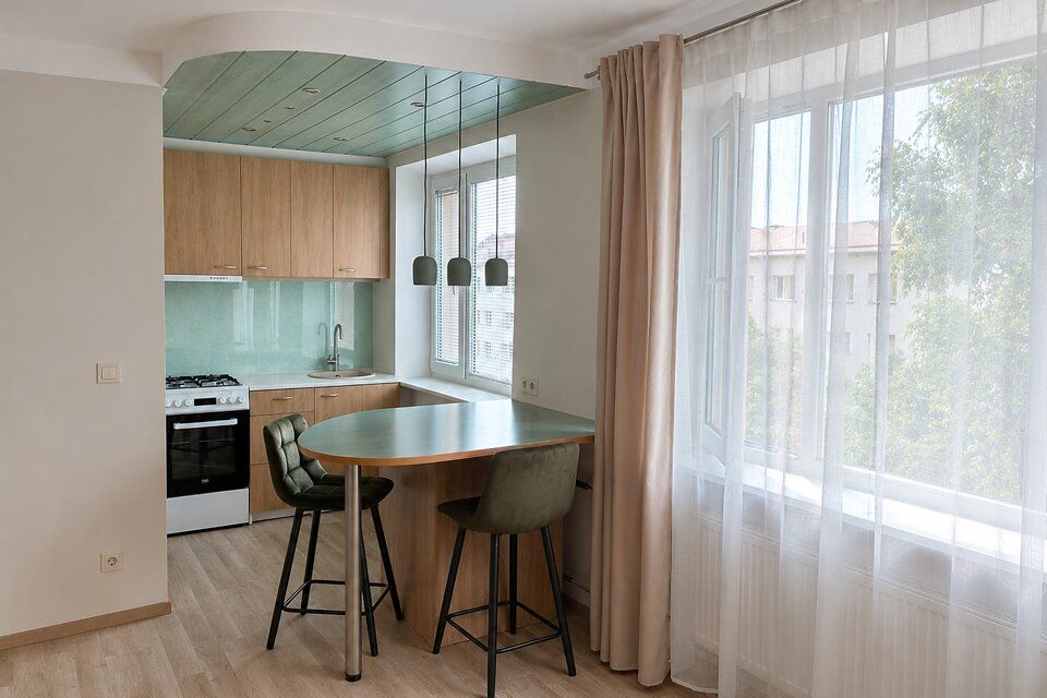 2-room apartment for rent — Tallinn, Mustamäe, Energia tn 4 — photo 2