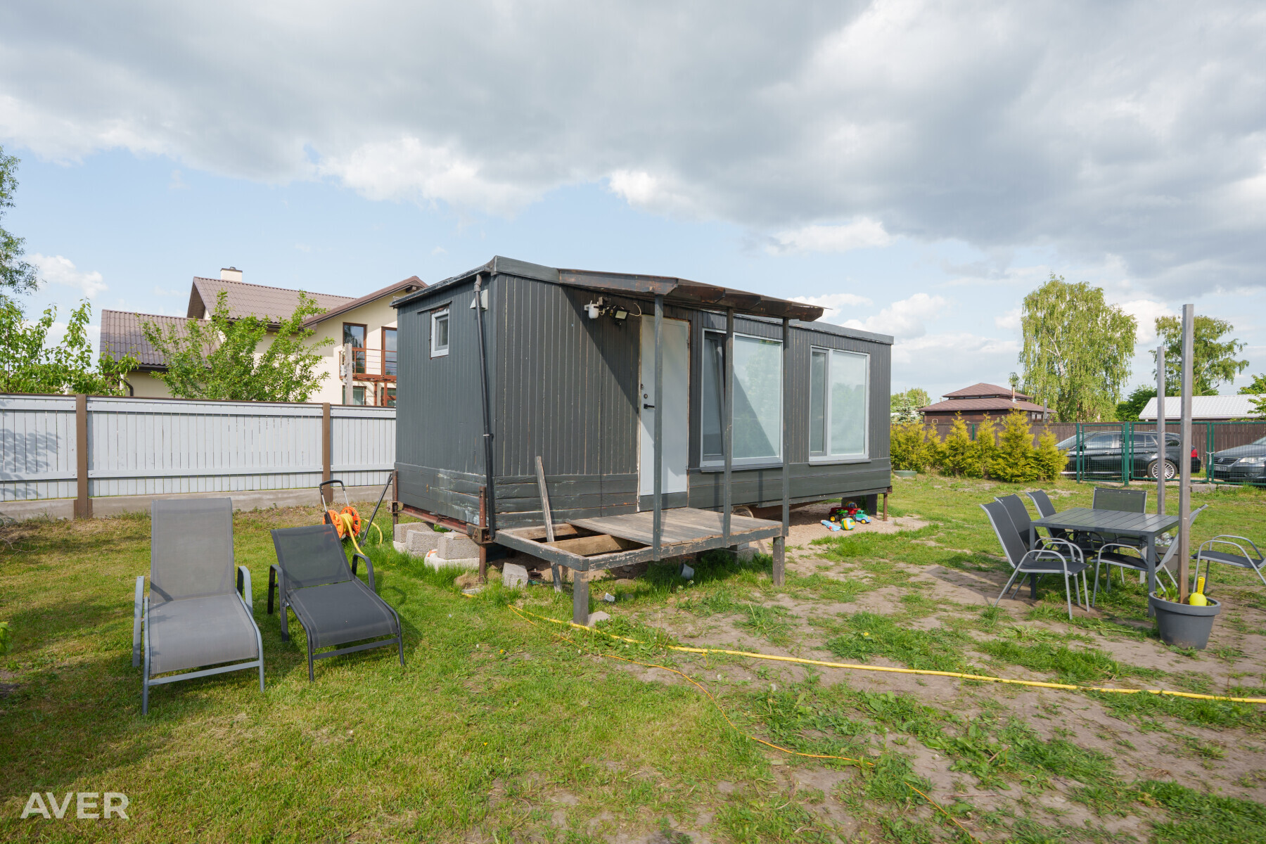 1-room plot — Liepāja, Zaļā birze, Ploču iela 11b — photo 4