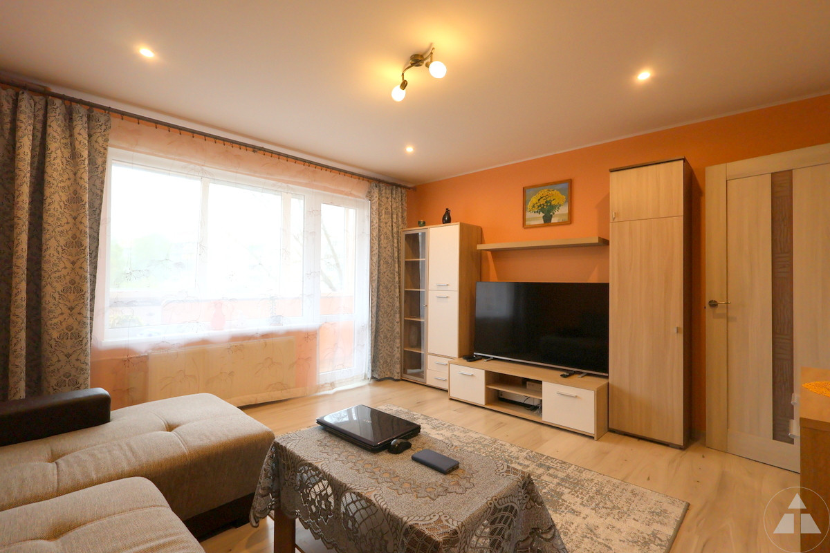 2-room apartment — Liepāja, Ezerkrasts, Mirdzas Ķempes iela 13 — photo 4