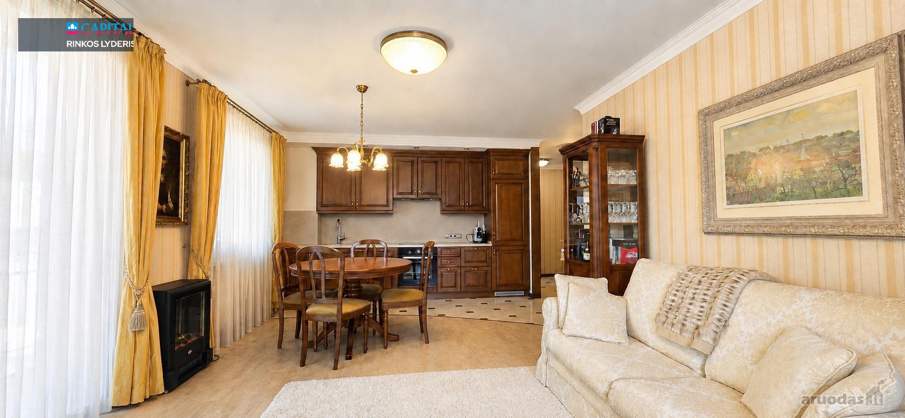 2 kambarių butas - Kaunas, Žaliakalnis, Saulės g. — photo 2