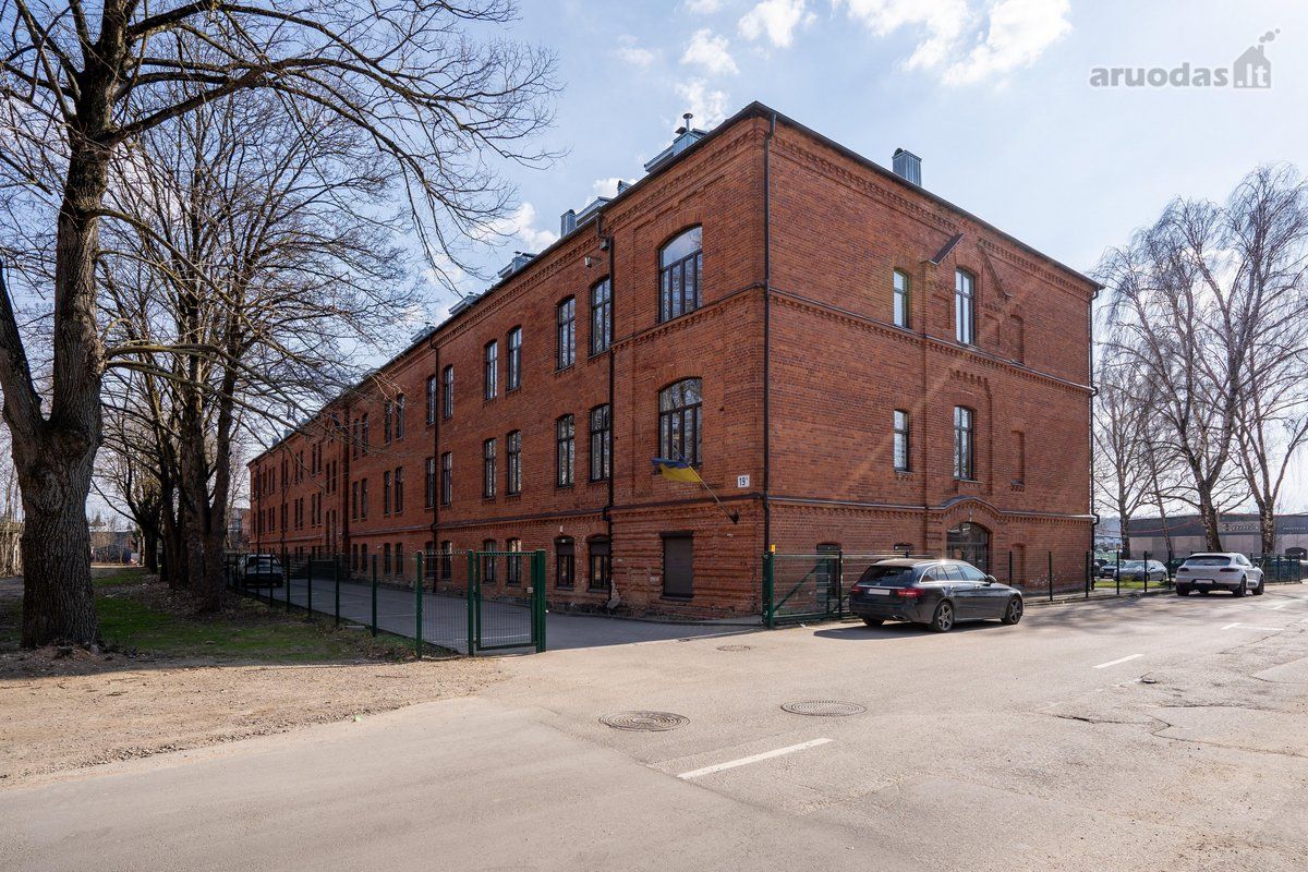 2 kambarių buto nuoma — Kaunas, Šančiai, A. Juozapavičiaus pr. — photo 2