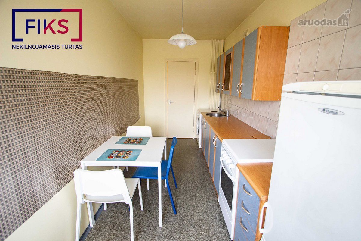 1 kambario buto nuoma — Kaunas, Šilainiai, J. Grušo g. — photo 14