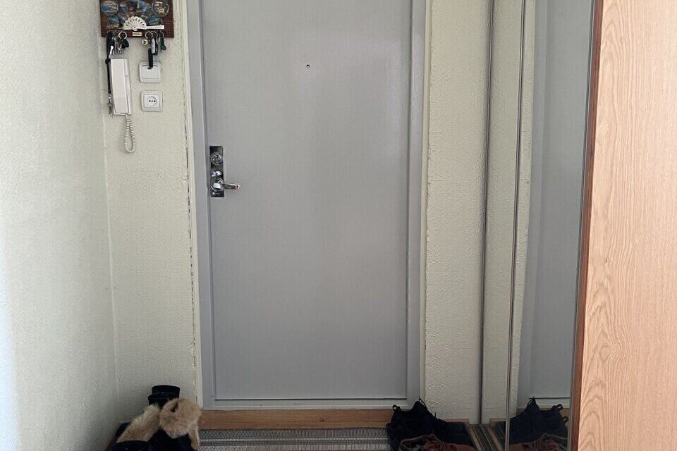 3-room apartment for rent — Tartu, Annelinn, Kaunase pst 9 — photo 19