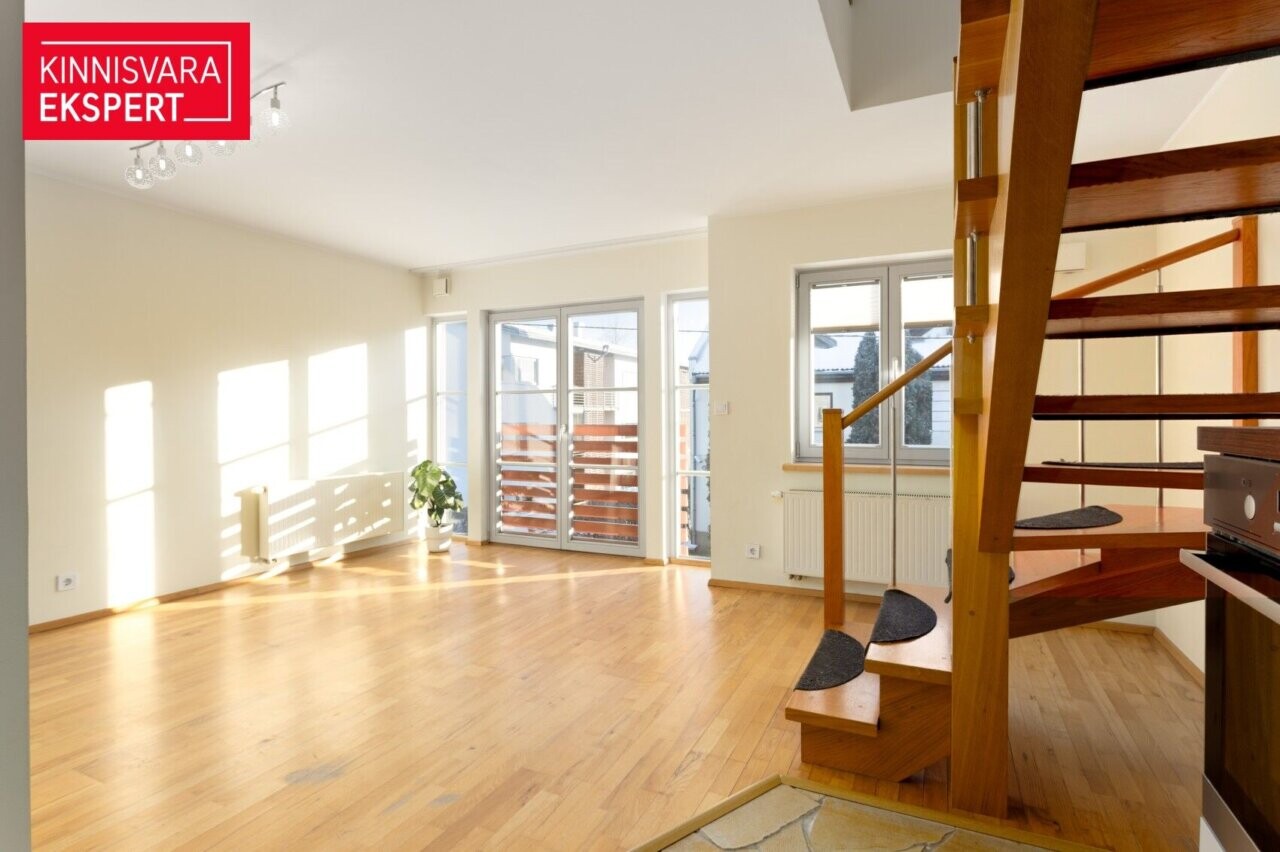 3-room apartment — Tartu, Karlova, Kalevi tn 109b — photo 4