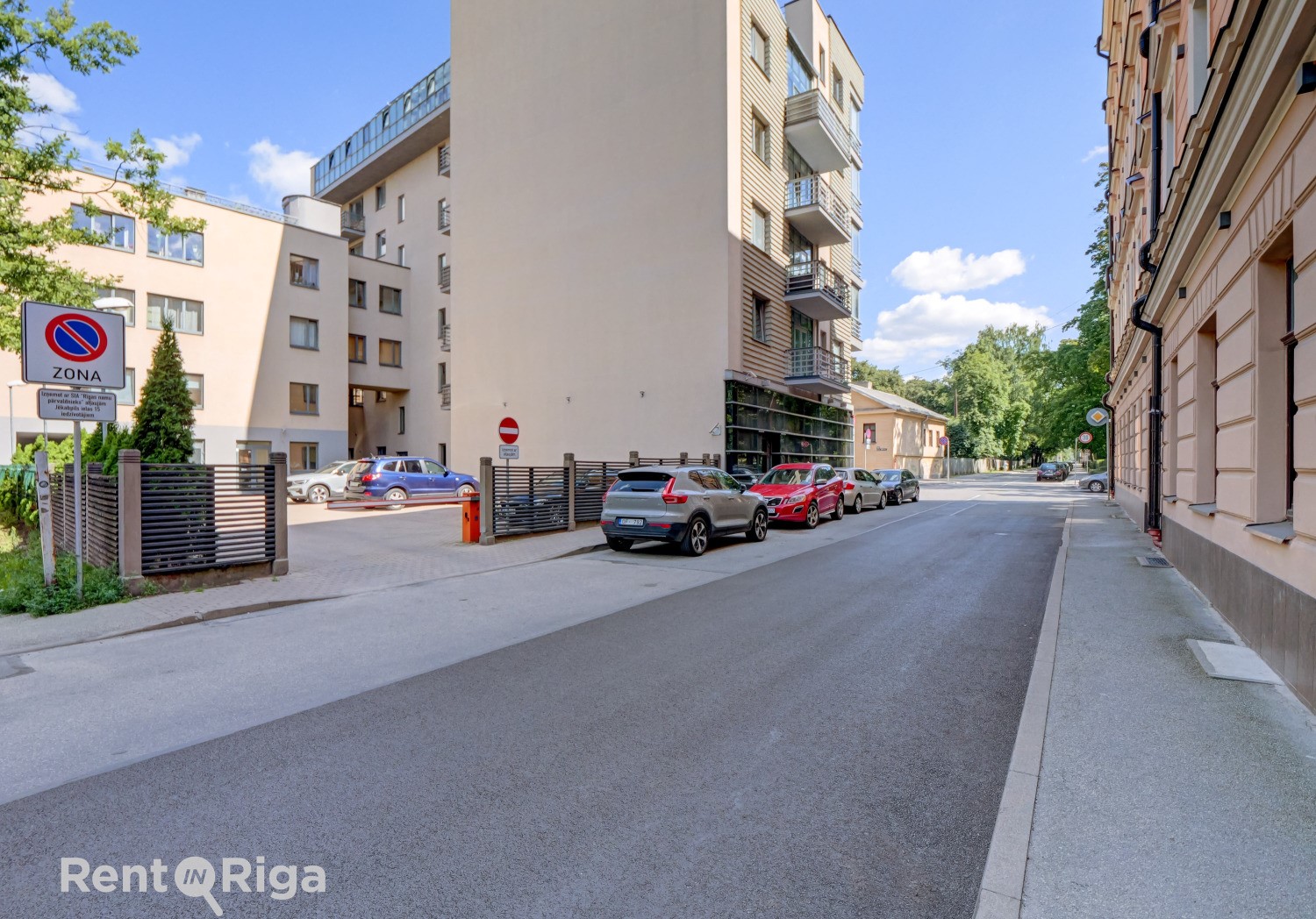 3-room apartment — Riga, Centrs, Katoļu iela 31 — photo 4